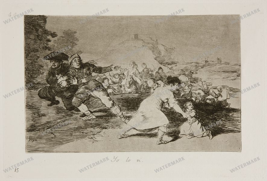 Prado Vintage Paintings