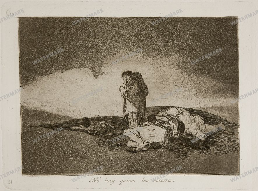 Prado Vintage Paintings