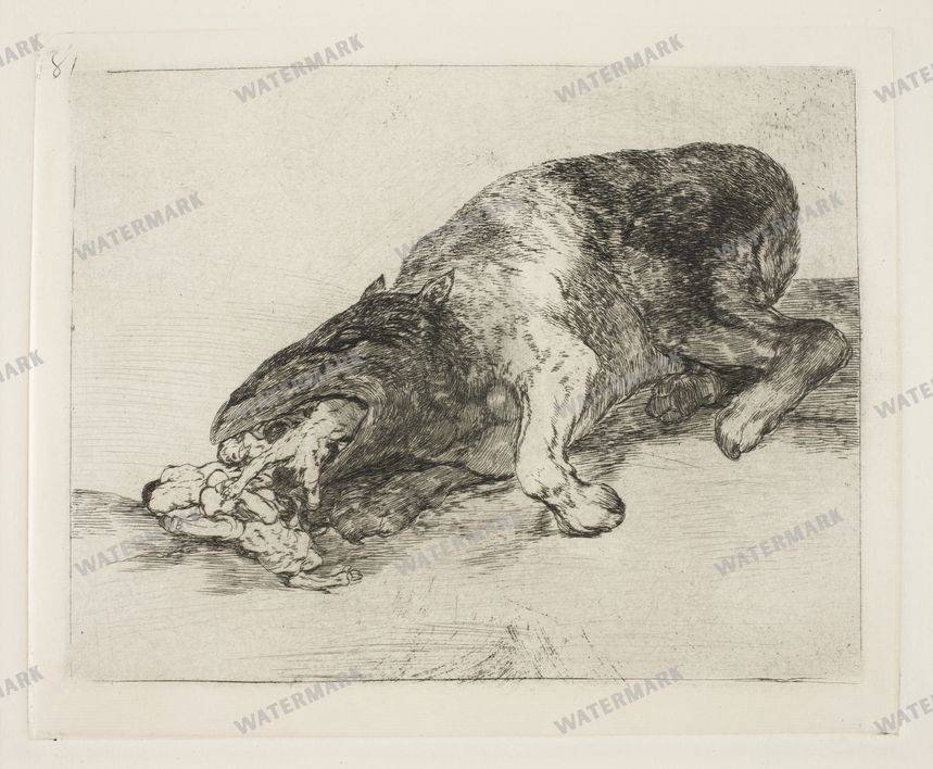 Prado Vintage Paintings