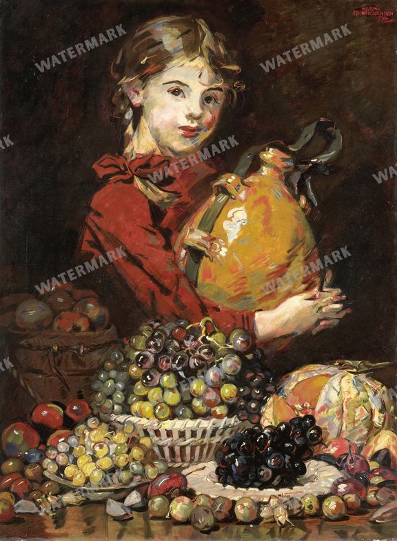 Rijks Museum Vintage Paintings