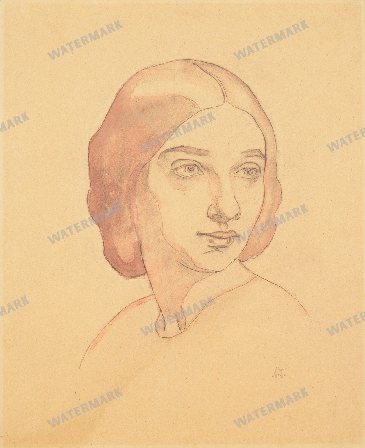 Sketches Vintage Sketches