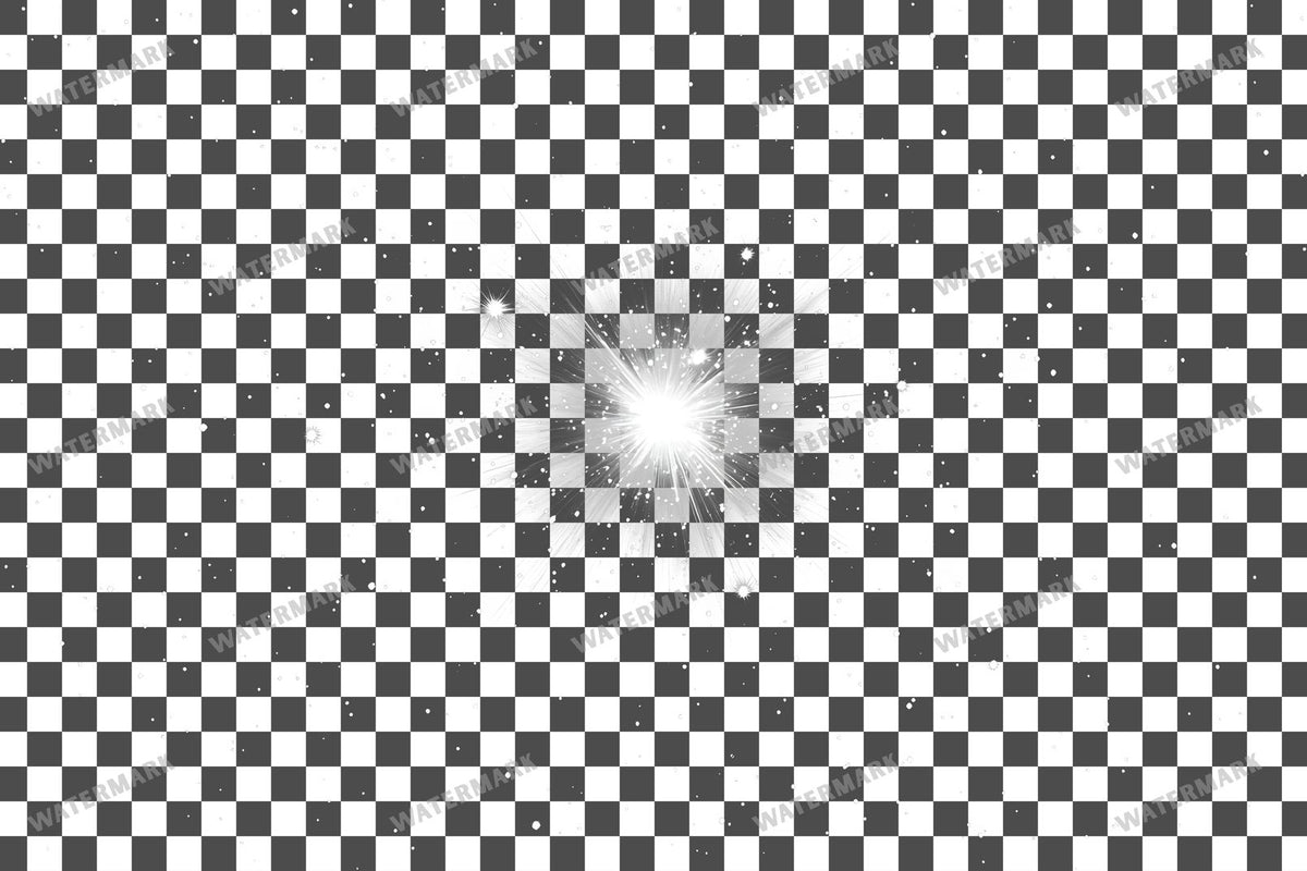 Starlight Tiny Sparkles Transparent Overlay Pngs