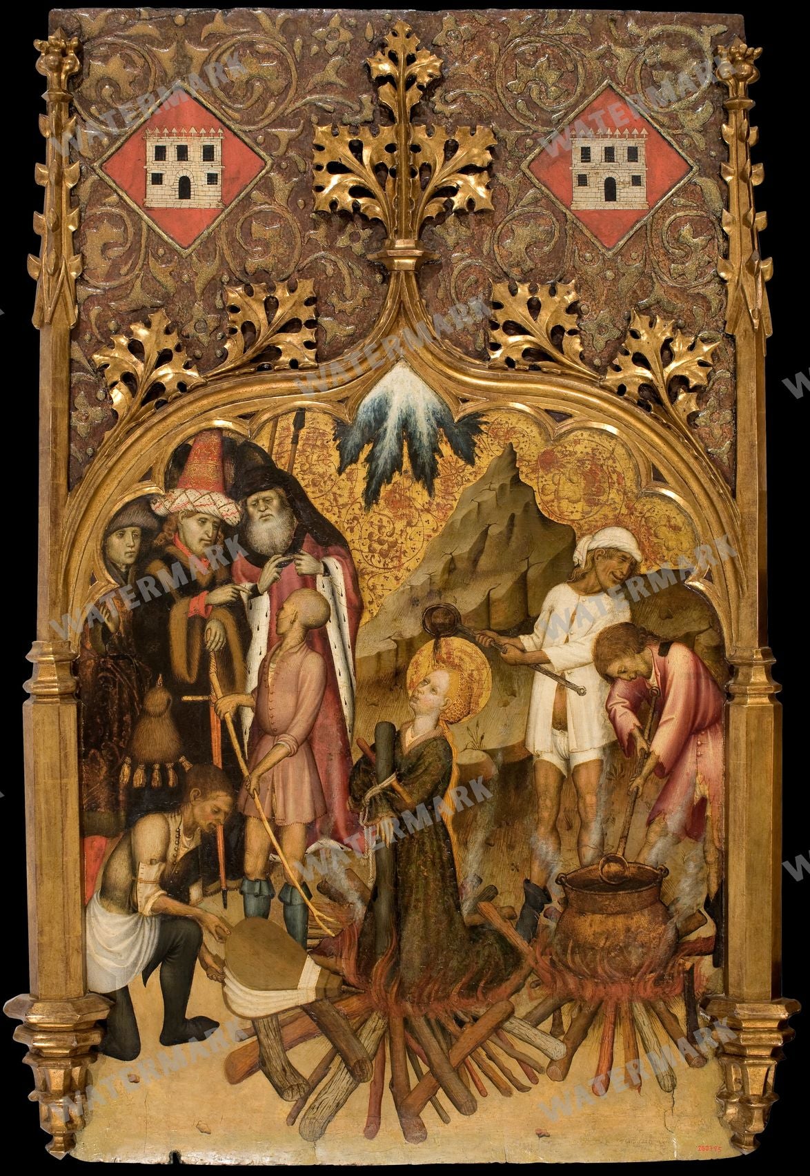 Thomas Barker Of Bath Vintage Paintings