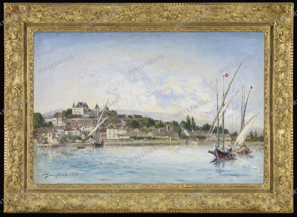 Thomas Barker Of Bath Vintage Paintings