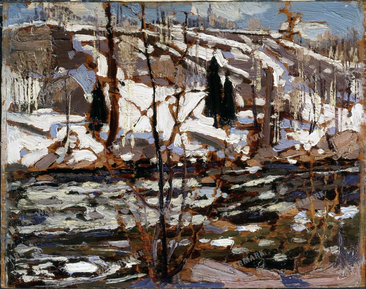 Thomson Vintage Paintings