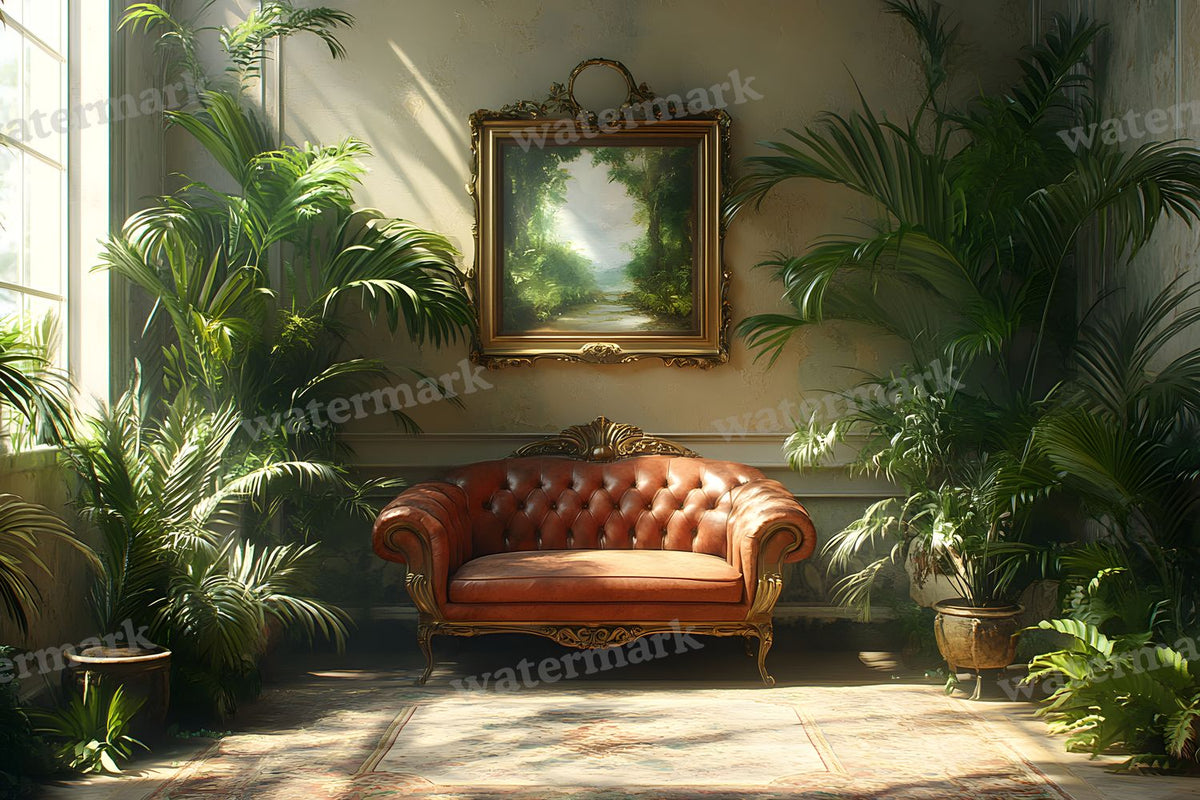 Victorian Cinematics Backdrop Images