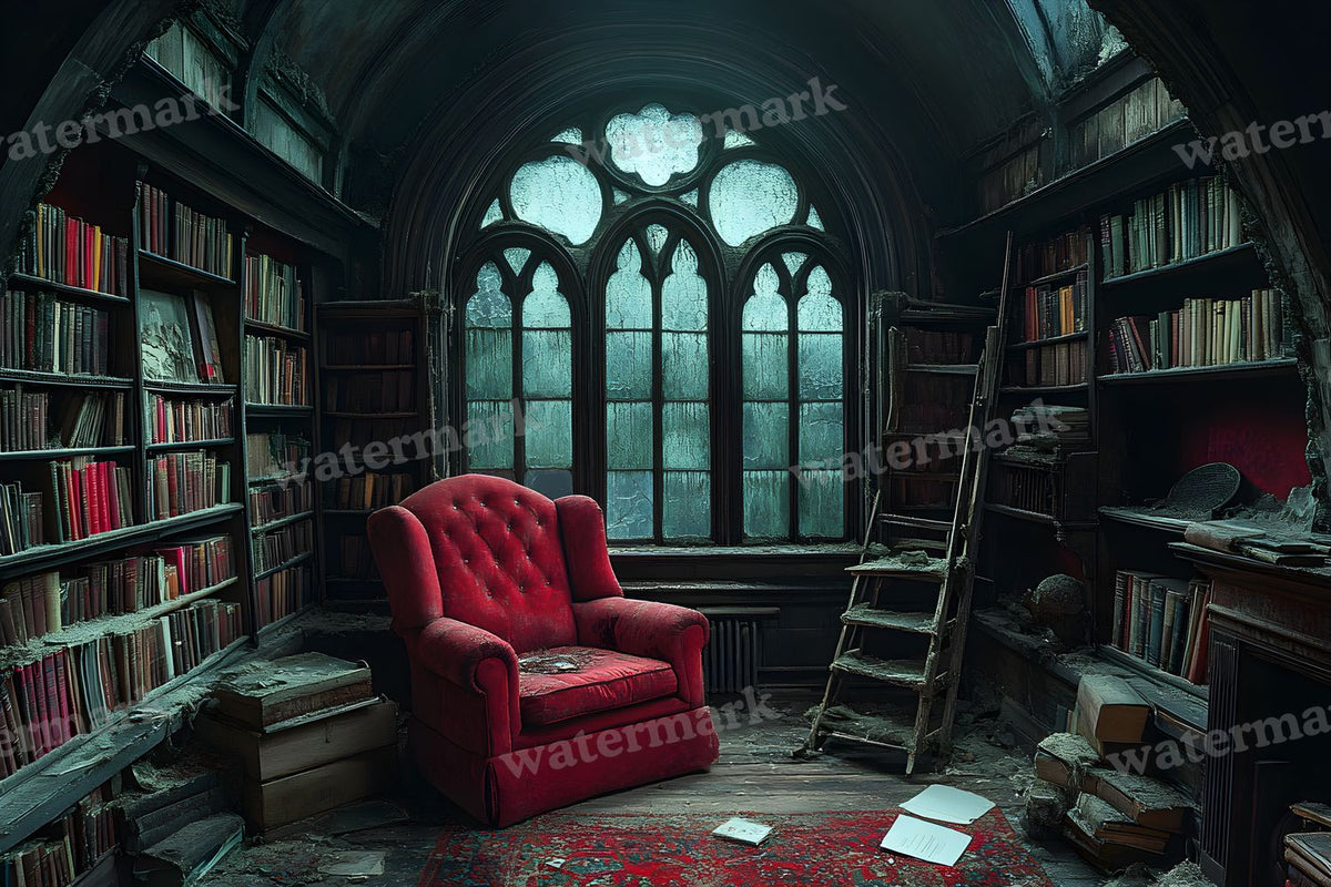 Victorian Cinematics Backdrop Images