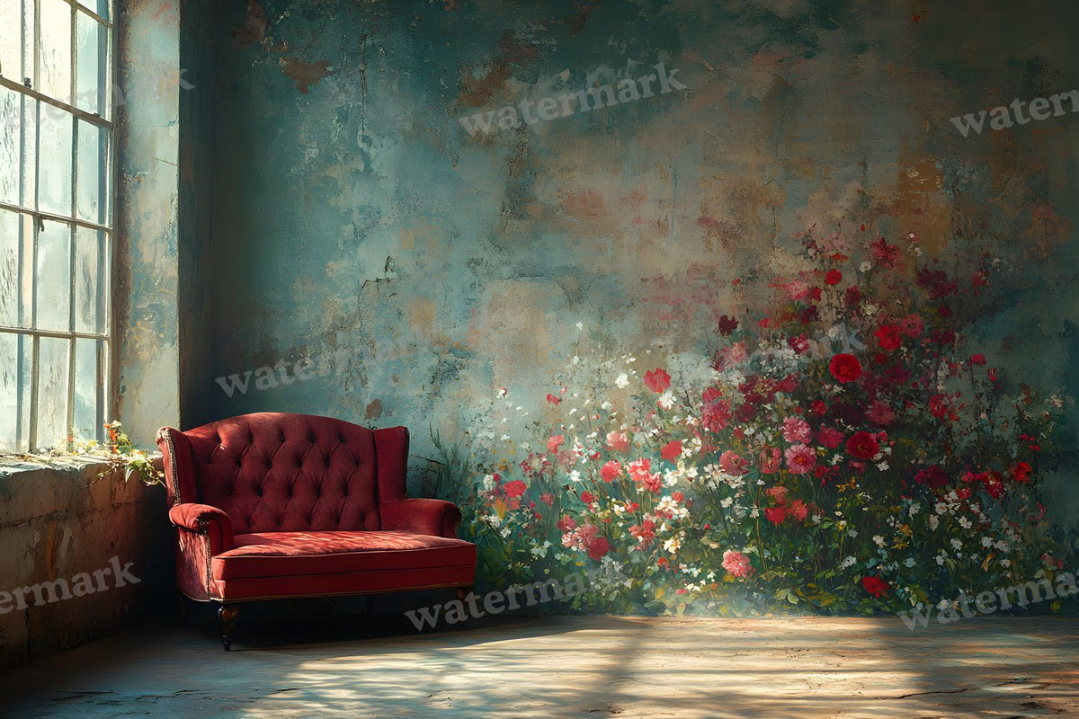 Victorian Cinematics Backdrop Images