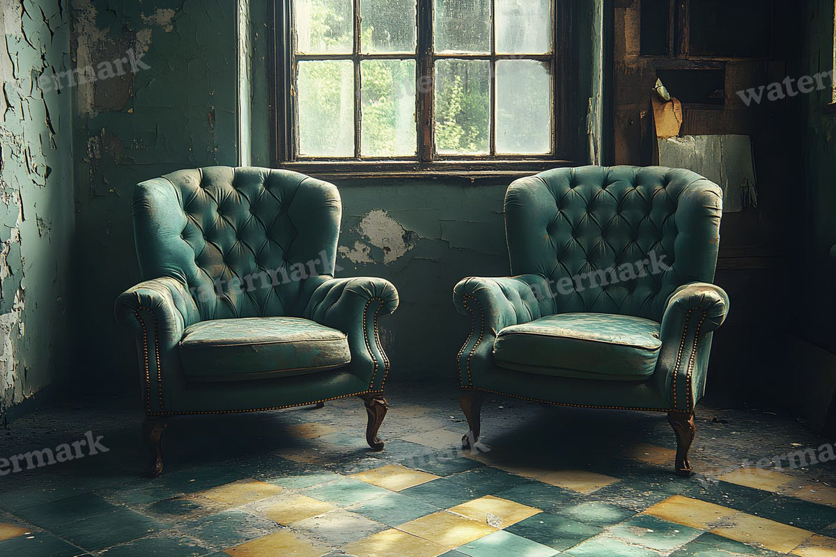 Victorian Cinematics Backdrop Images