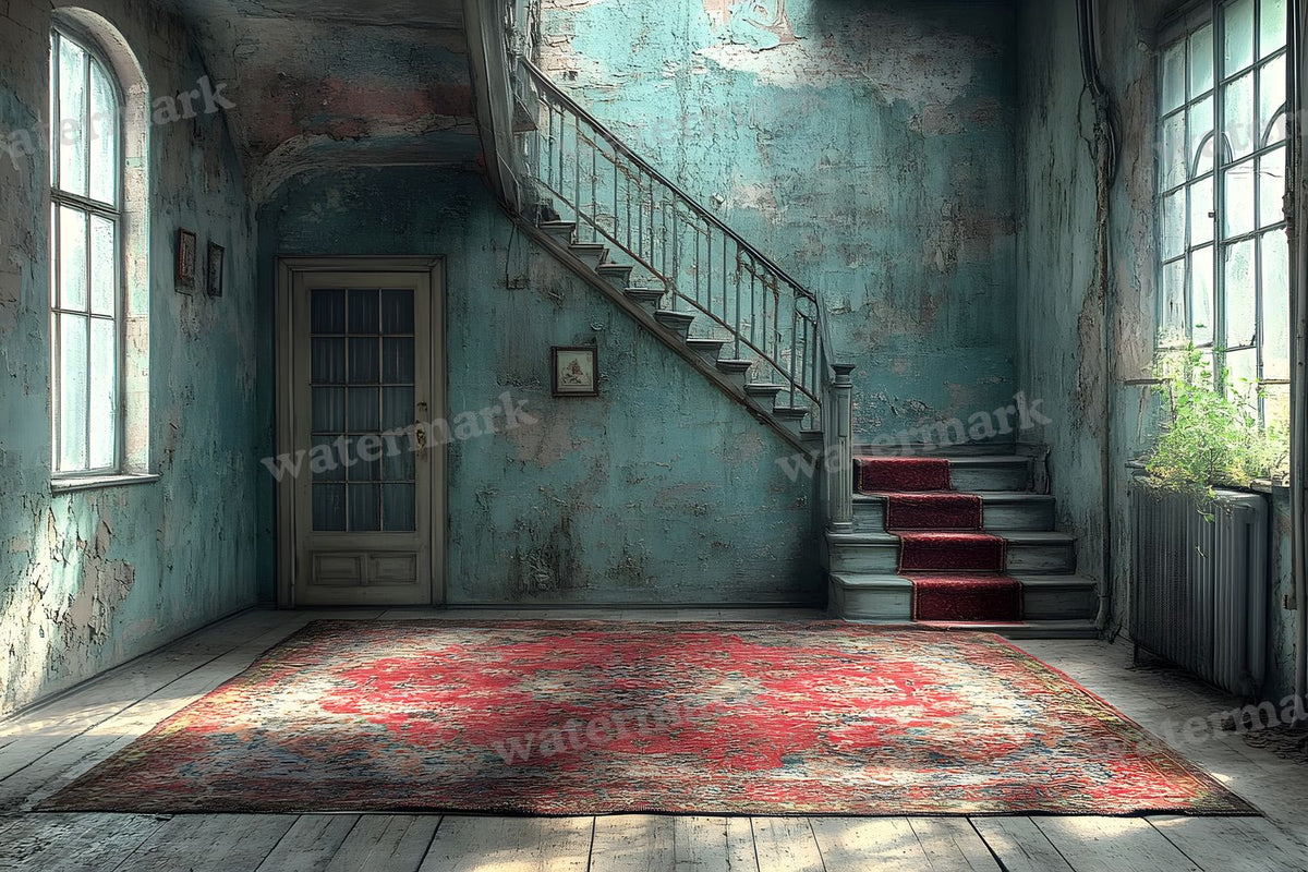 Victorian Cinematics Backdrop Images