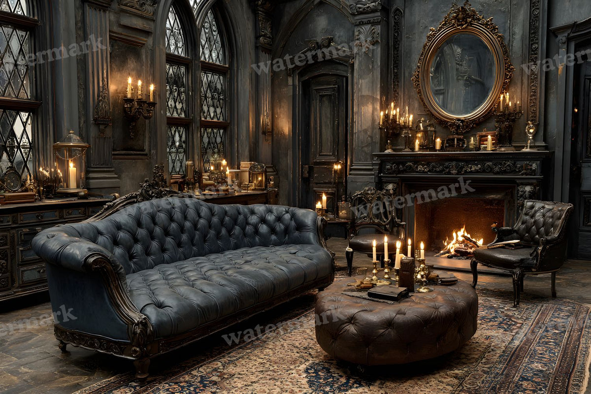 Victorian Room Backdrop Images