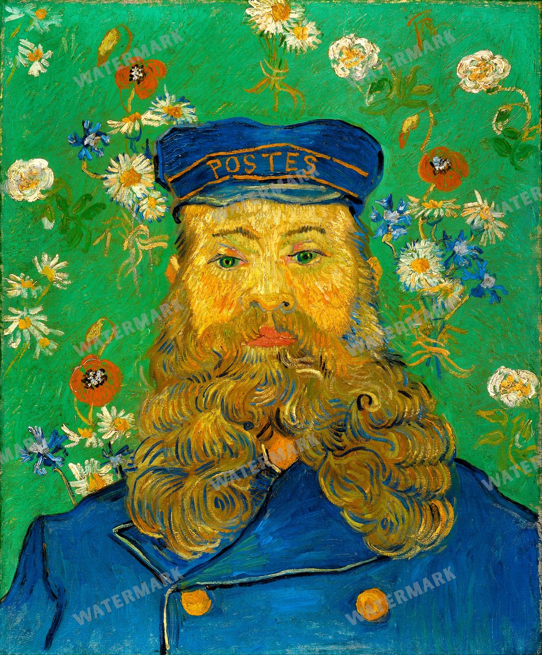 Vincent Willem Van Gogh Vintage Paintings