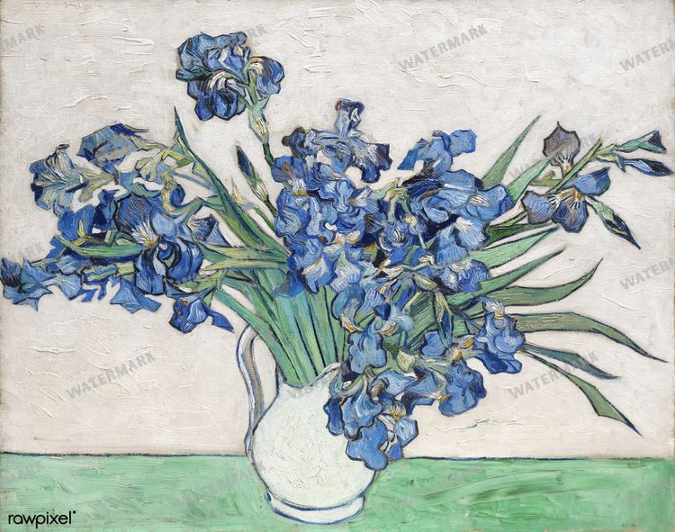 Vincent Willem Van Gogh Vintage Paintings