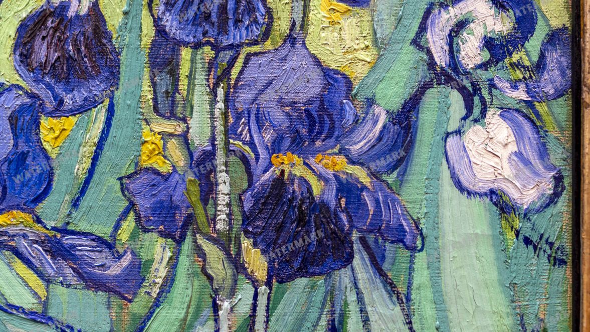 Vincent Willem Van Gogh Vintage Paintings