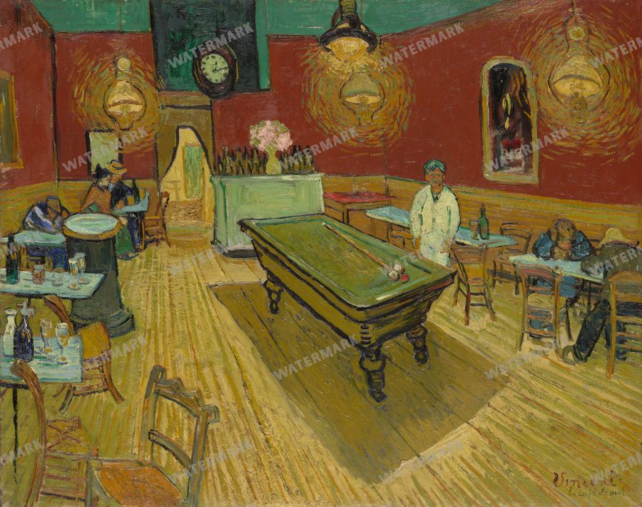 Vincent Willem Van Gogh Vintage Paintings