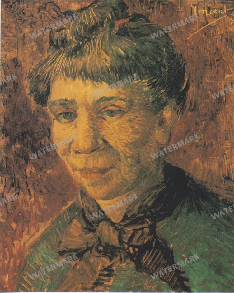 Vincent Willem Van Gogh Vintage Paintings