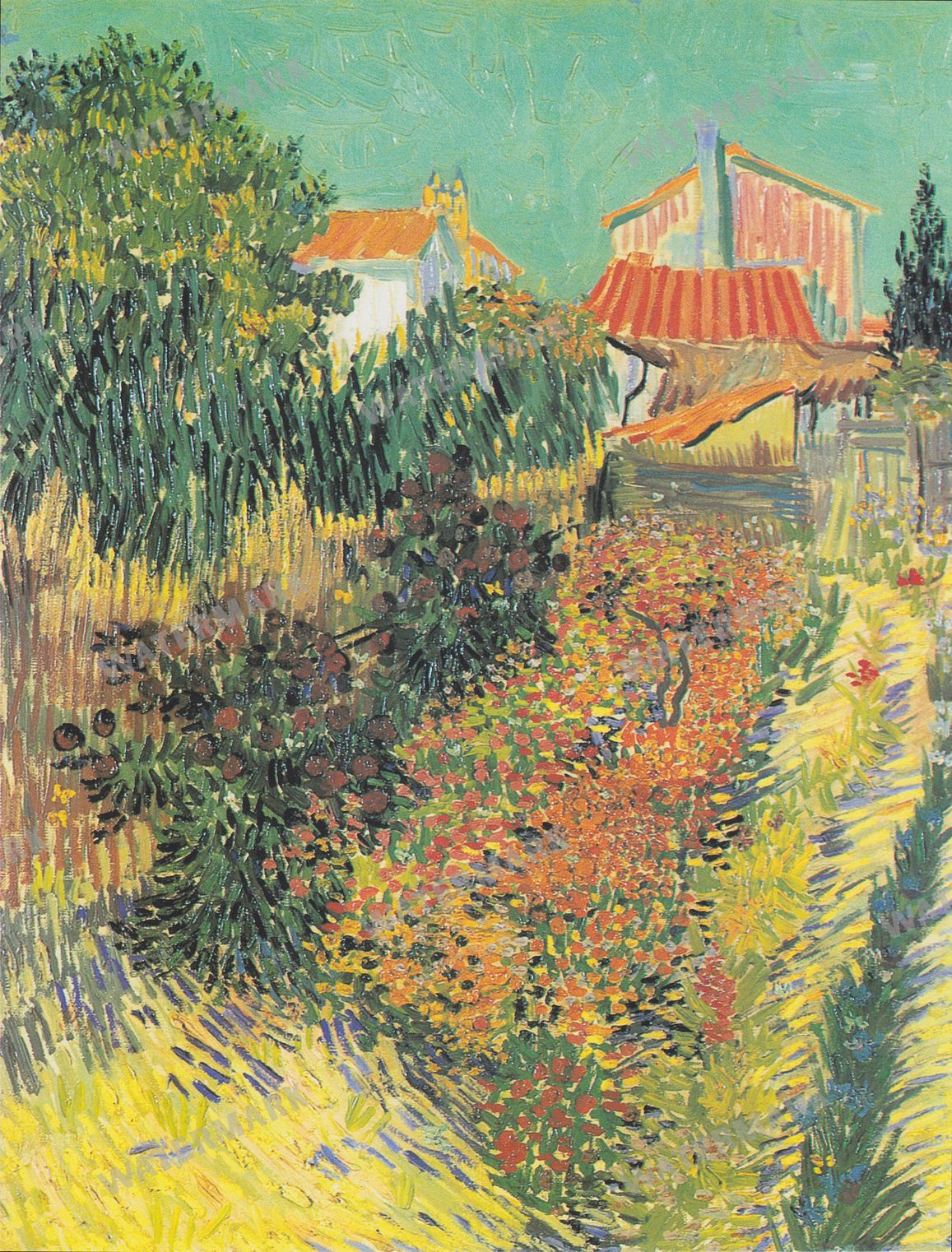 Vincent Willem Van Gogh Vintage Paintings