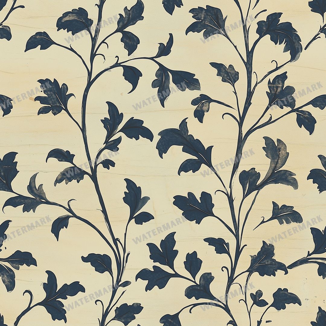 Vintage Seamless Pattern