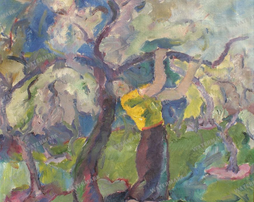 Vojtech Vintage Paintings