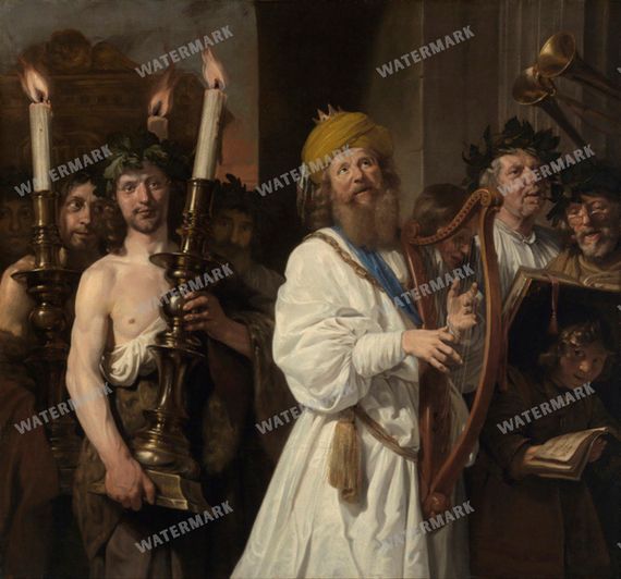 Wall Art Vintage Paintings