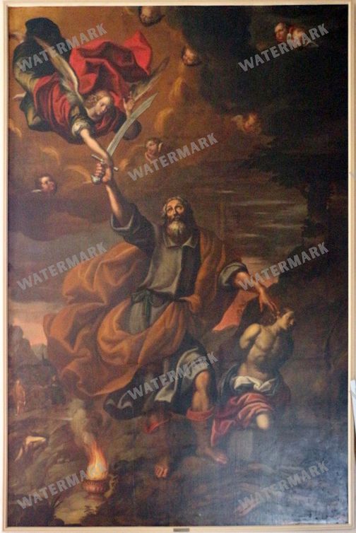 Wall Art Vintage Paintings