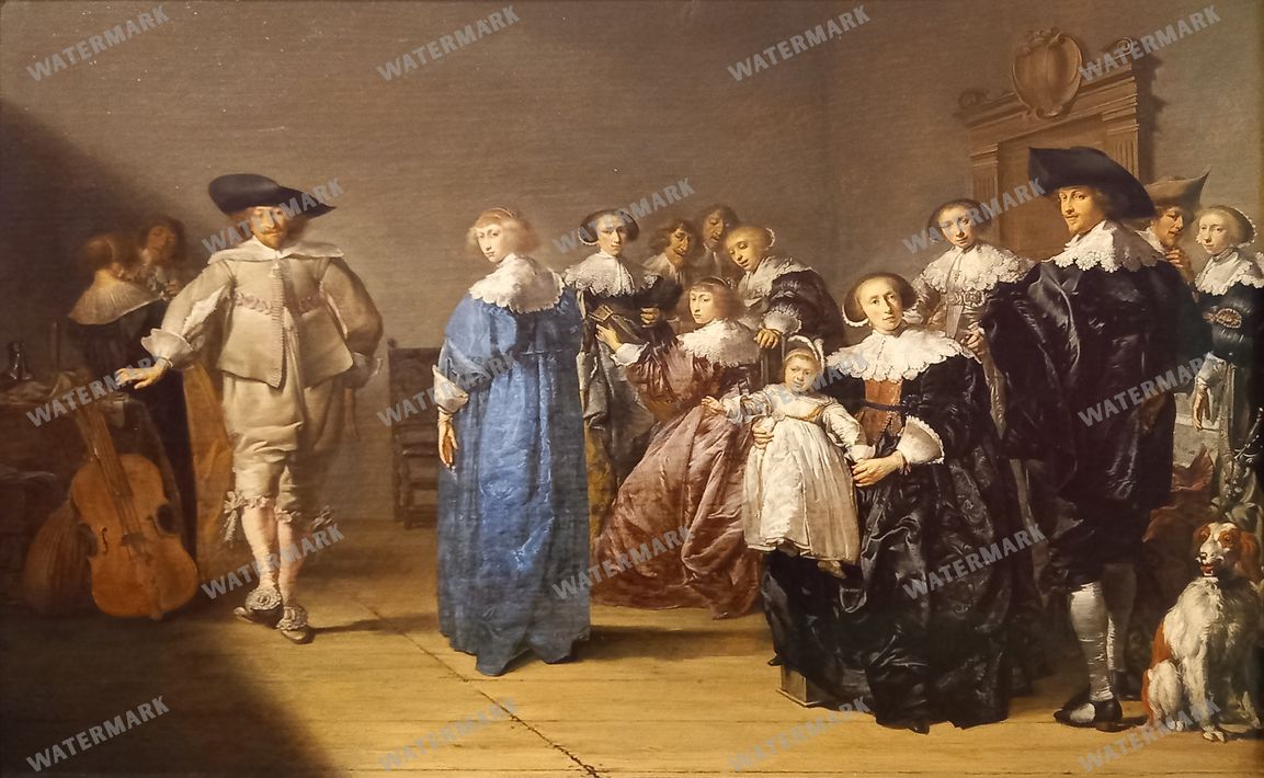 Wall Art Vintage Paintings