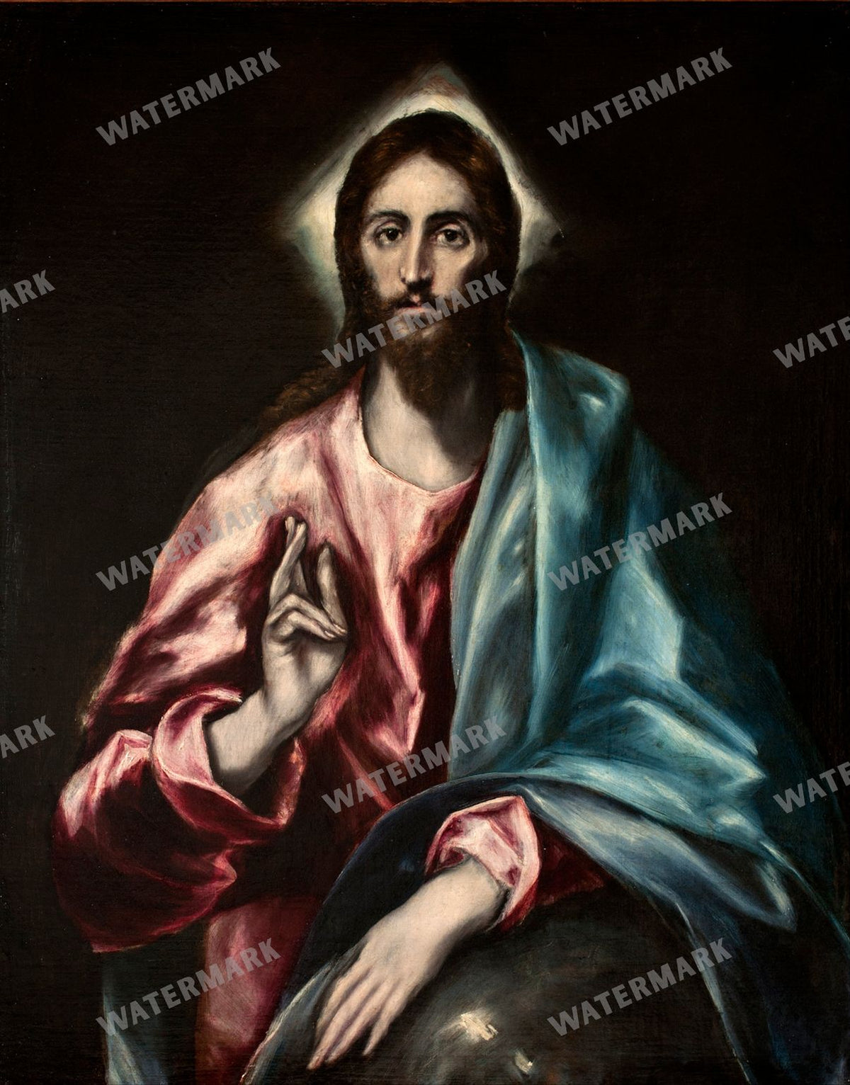 Wall Art Vintage Paintings