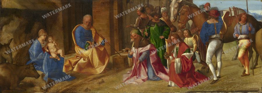 Wall Art Vintage Paintings