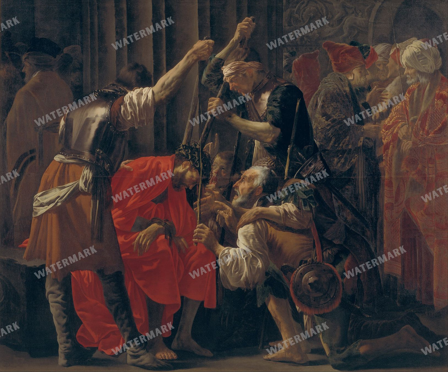 Wall Art Vintage Paintings