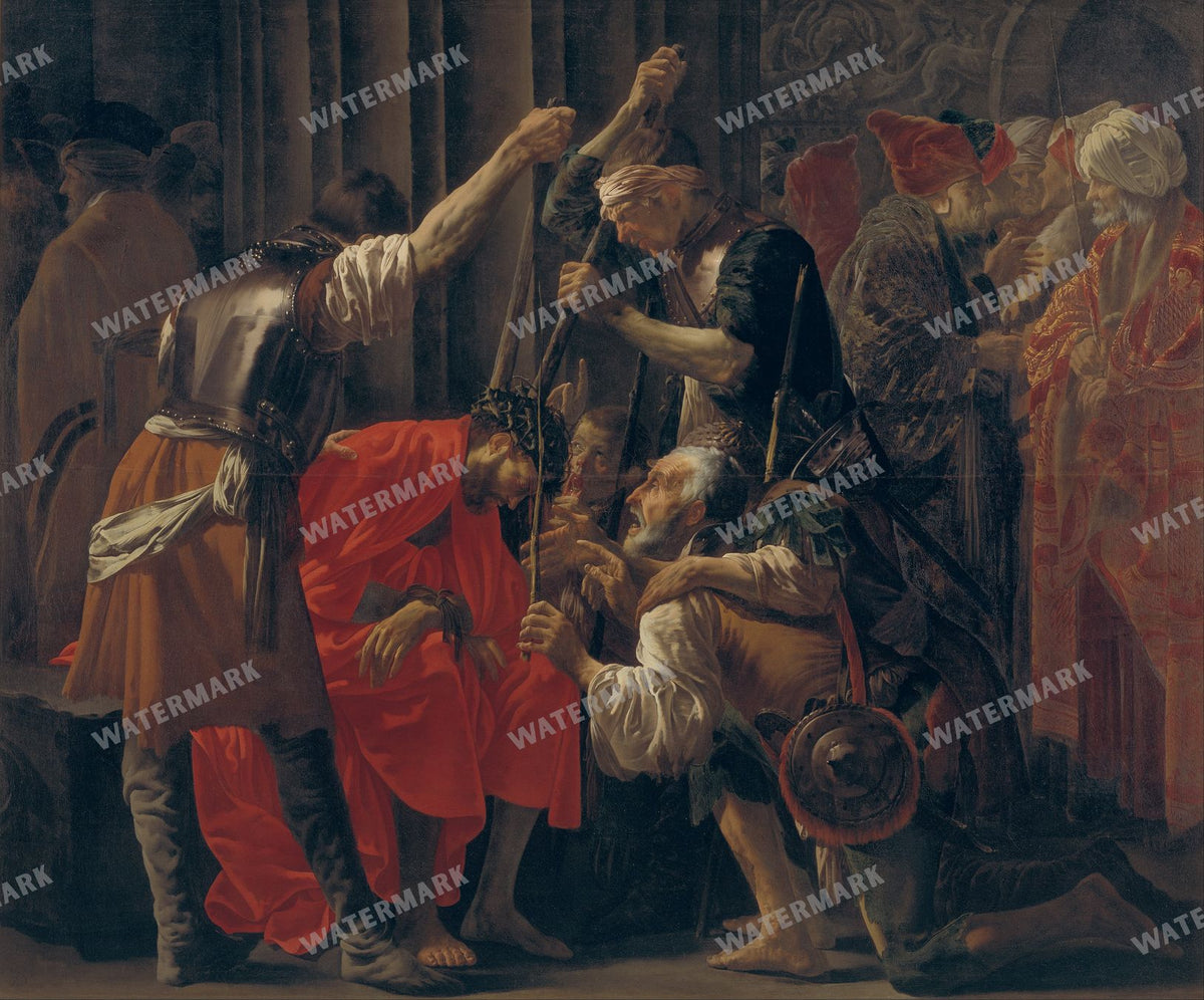 Wall Art Vintage Paintings