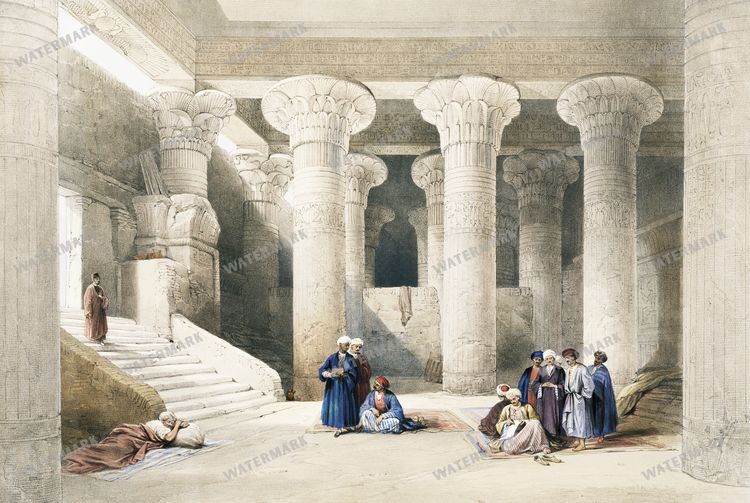 Wall Art Vintage Paintings