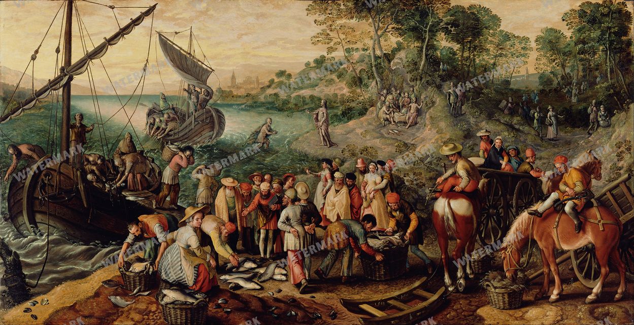 Wall Art Vintage Paintings