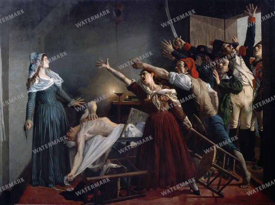 Wall Art Vintage Paintings