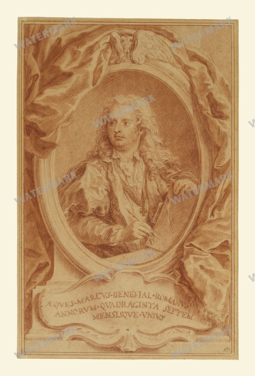 Wall Art Vintage Paintings
