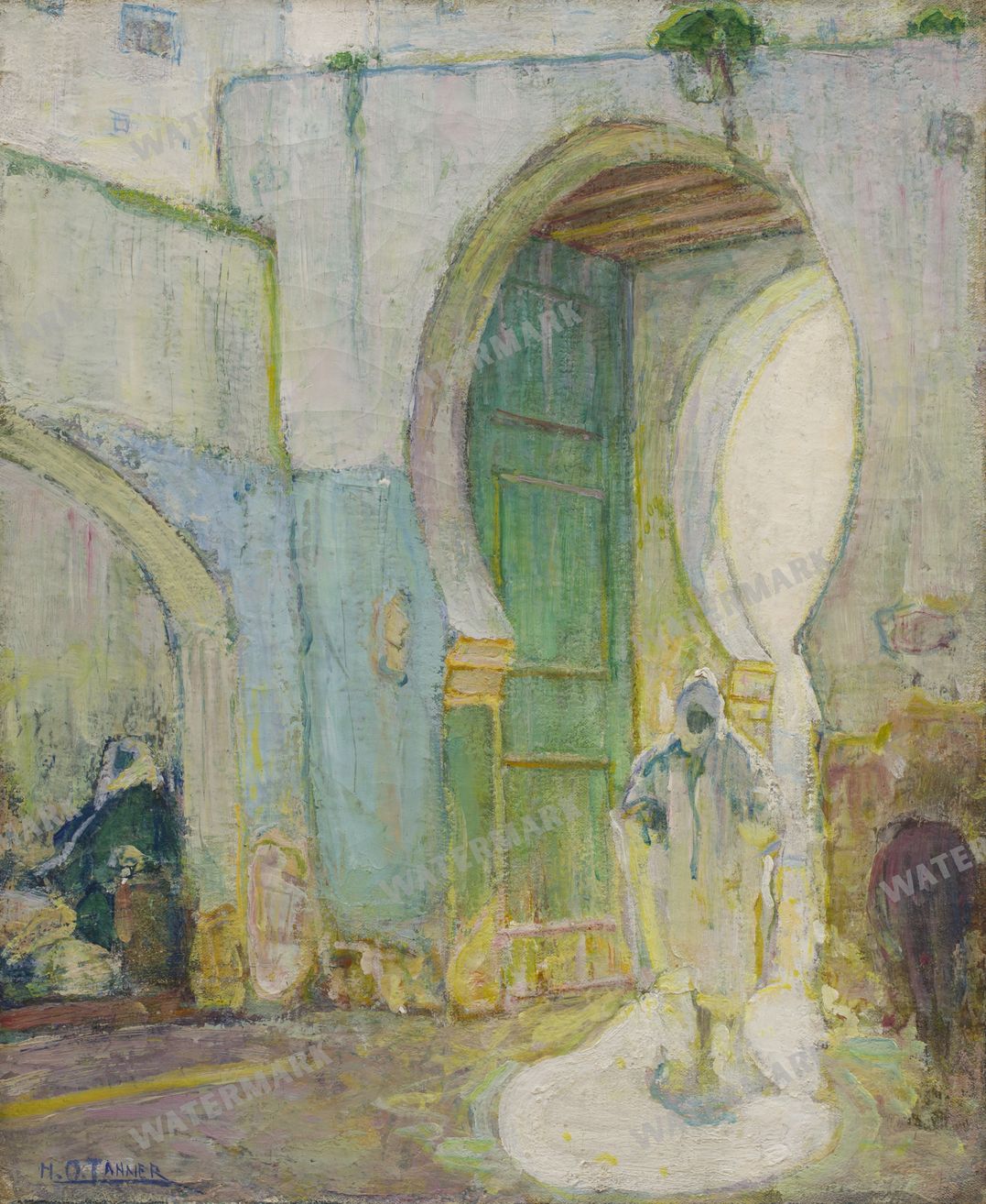 Wall Art Vintage Paintings