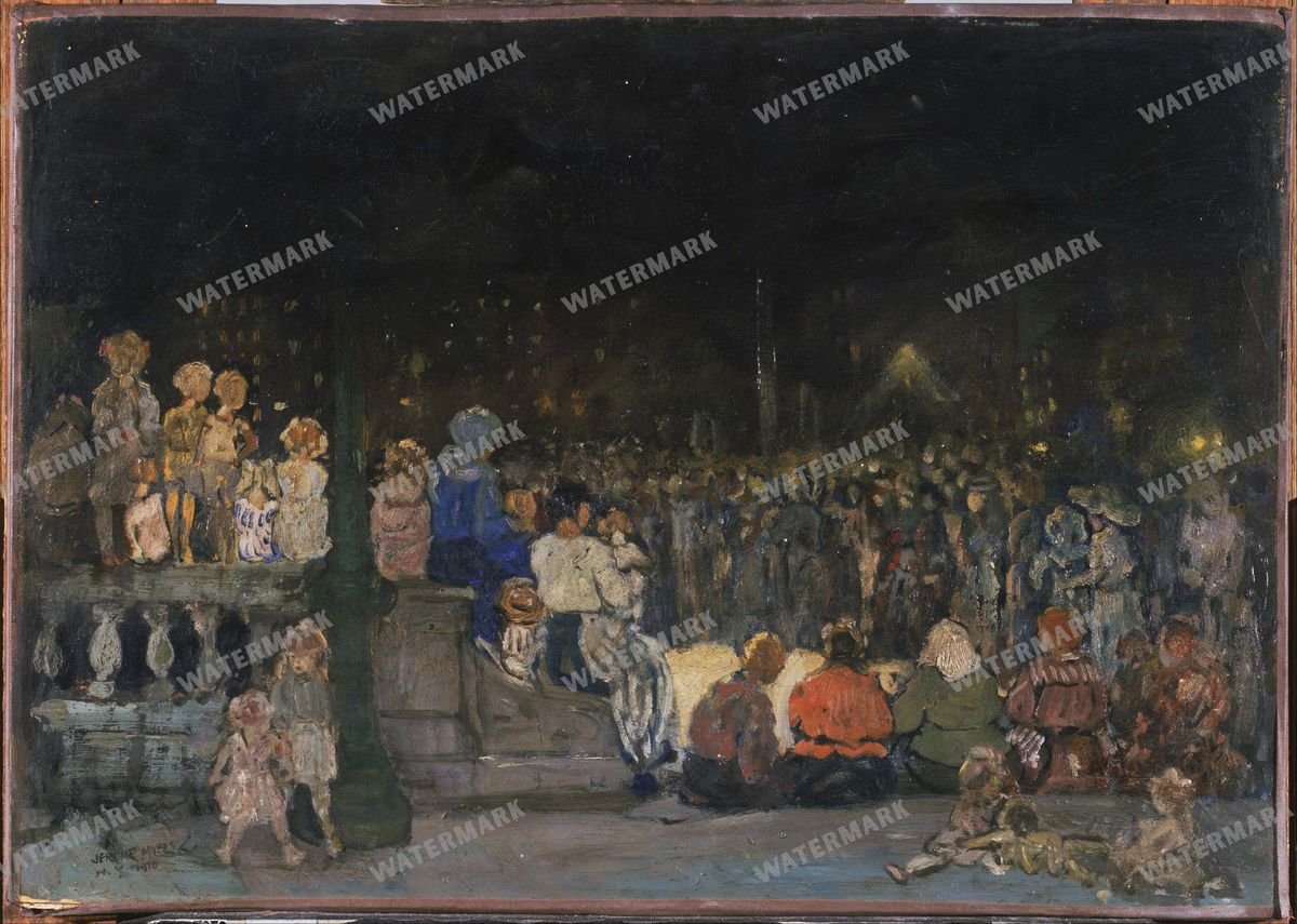 Wall Art Vintage Paintings