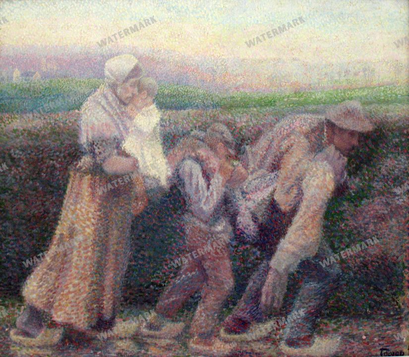 Wall Art Vintage Paintings