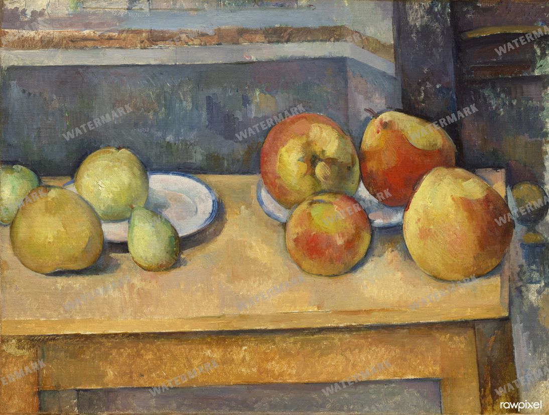Wall Art Vintage Paintings