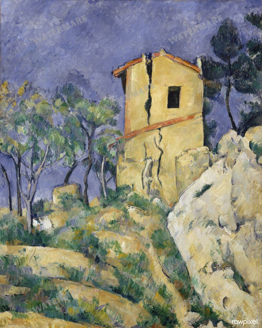 Wall Art Vintage Paintings