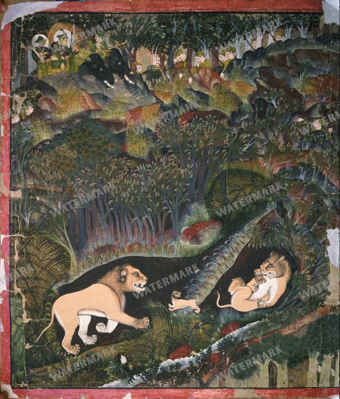 Wall Art Vintage Paintings