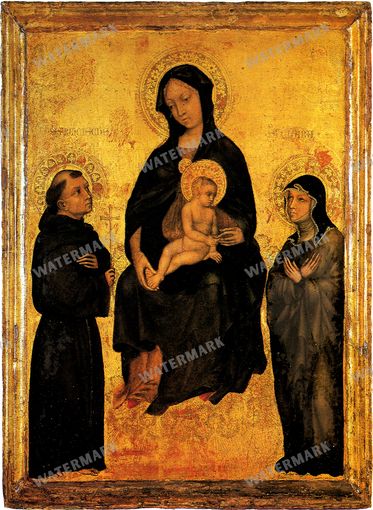 Wall Art Vintage Paintings