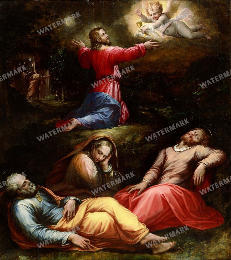 Wall Art Vintage Paintings