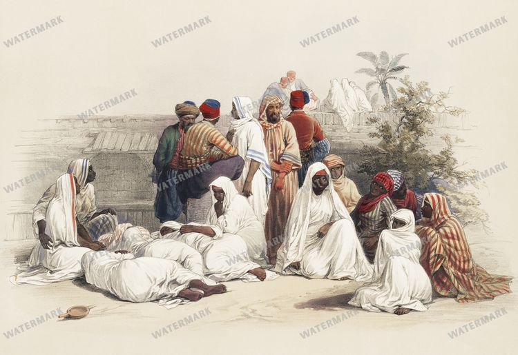 Wall Art Vintage Paintings