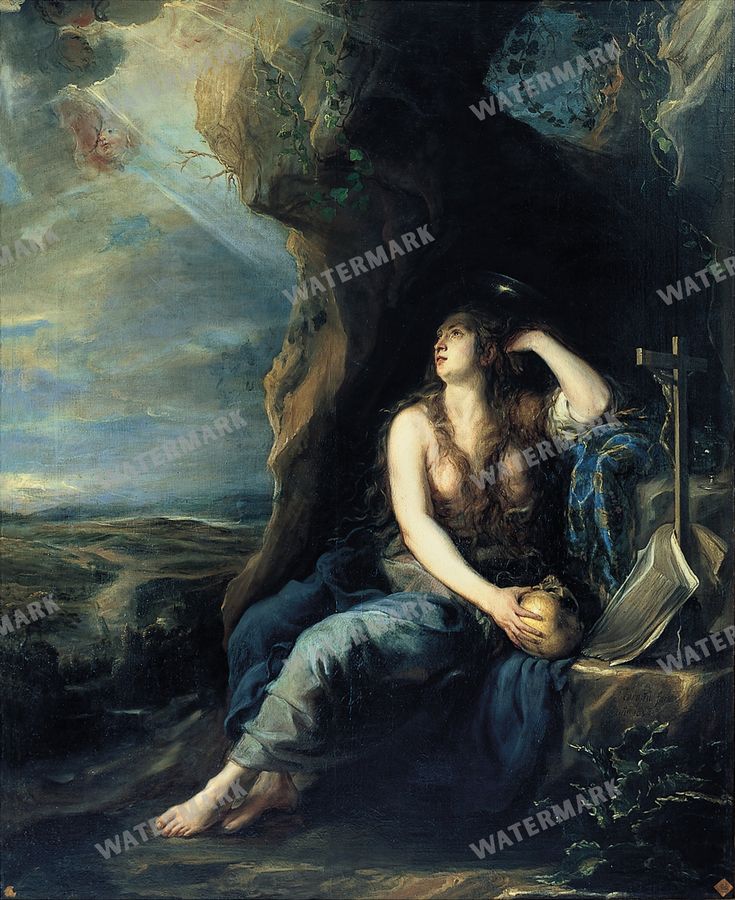 Wall Art Vintage Paintings
