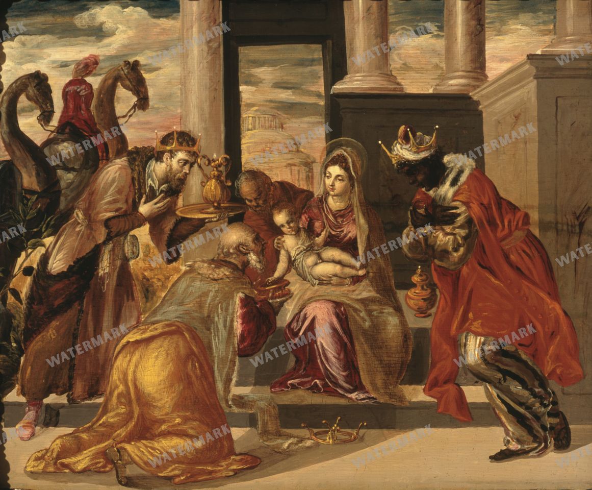 Wall Art Vintage Paintings