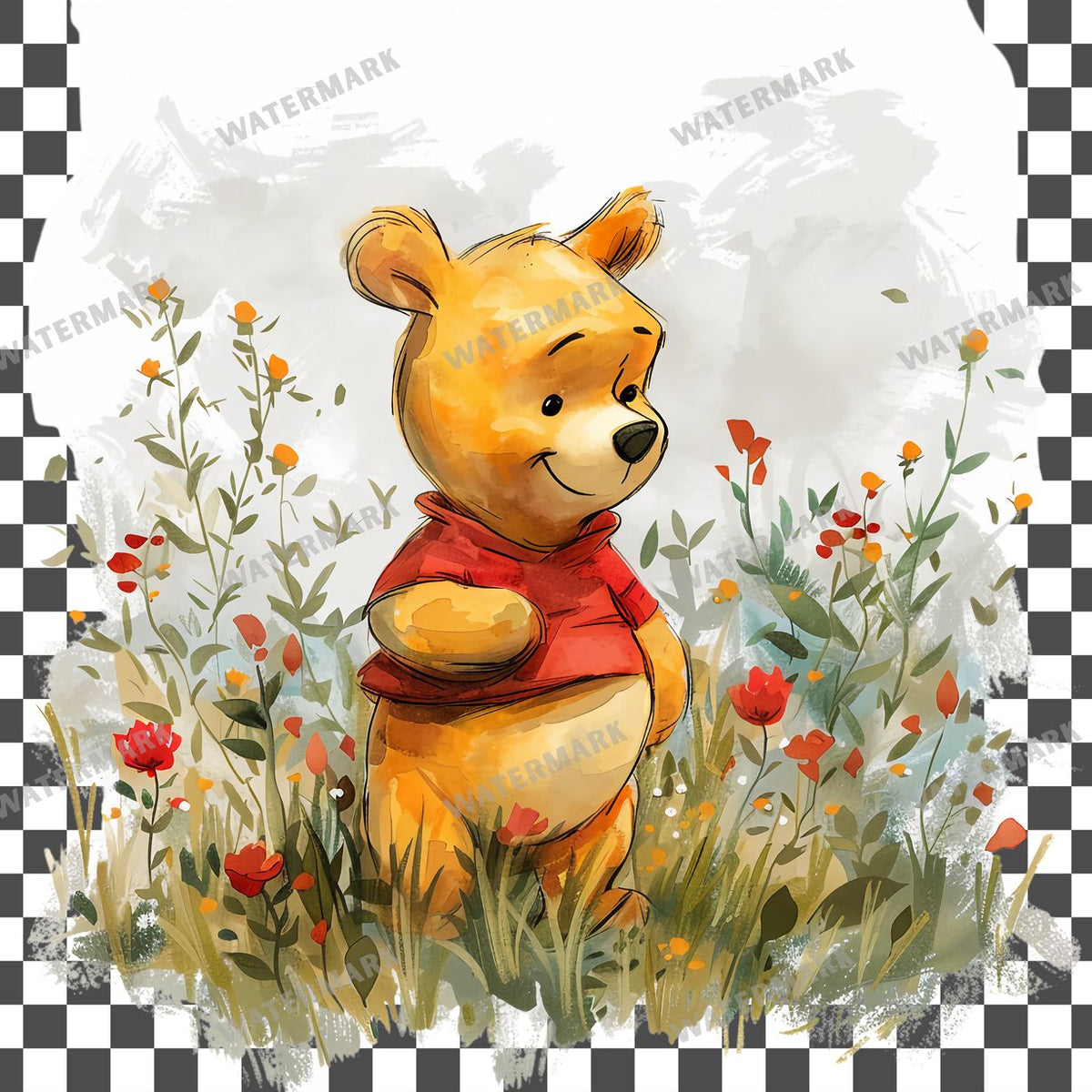 Winnie The Pooh Clipart Pngs