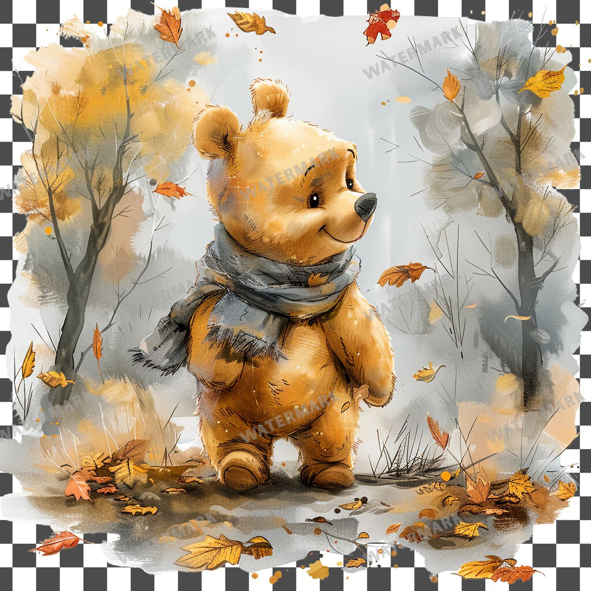 Winnie The Pooh Clipart Pngs