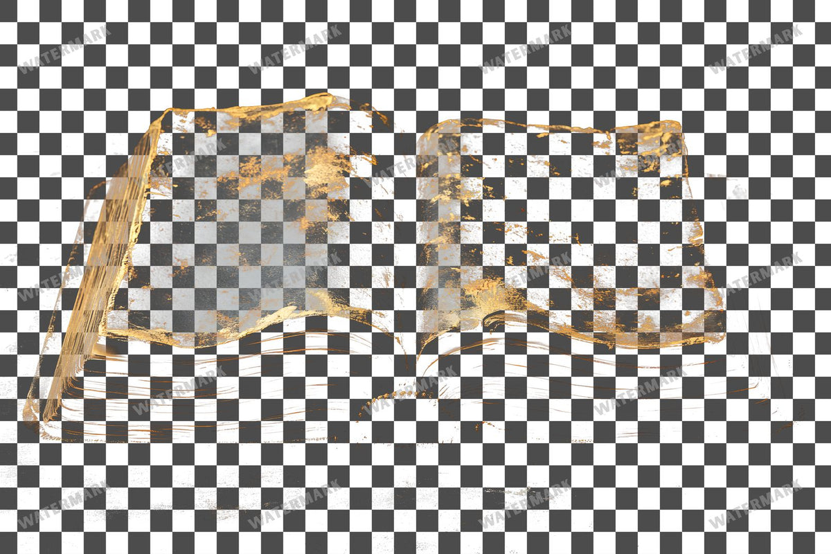 Witch Book Transparent Overlay Pngs
