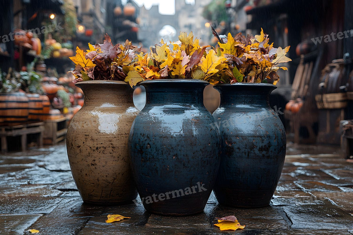 Witch’Cauldron Backdrop Images