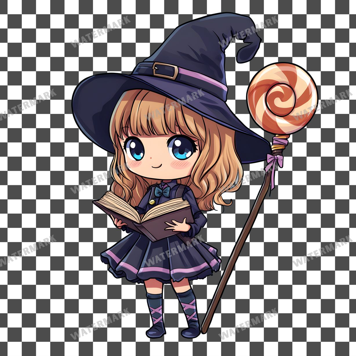 Witchcraft Clipart Pngs